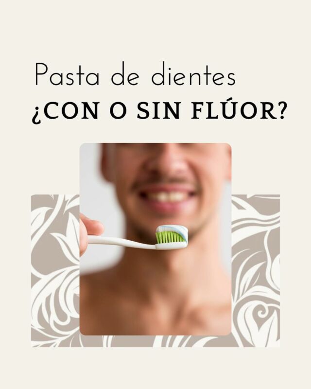🪥La elección entre una pasta dentífrica con flúor y una sin flúor depende de las necesidades individuales y las recomendaciones de un profesional dental. 

Para la mayoría de las personas, el uso de una pasta dentífrica con flúor es una medida eficaz y segura para mantener la salud dental y prevenir las caries. 

Sin embargo, las pastas sin flúor pueden ser una opción adecuada para aquellos que buscan alternativas naturales o que tienen razones específicas para evitar el flúor.

Acude a nuestra farmacia y elige la mejor opción para ti🦷

📞 916 37 04 95
💻 farmacianavalcarbon.negocio.site
📍Calle Copenhague, 12, 28232 - Las Rozas de Madrid - Madrid